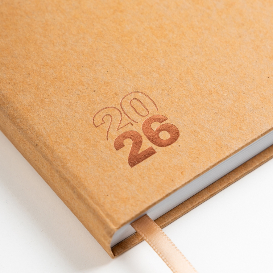 AGENDA DIRIA A5 CORUCHE